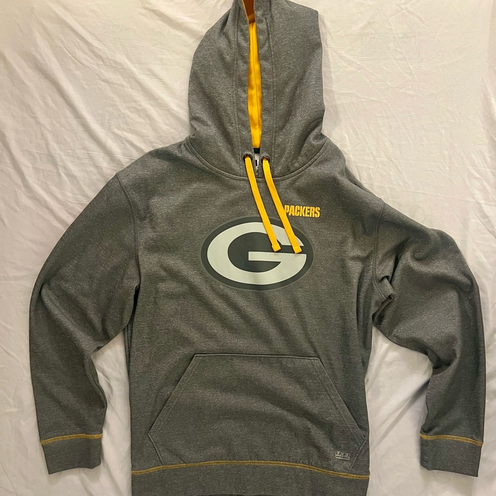 Green Bay Packers Hooded Sweatshirt